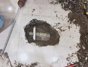 南岳测漏水电话