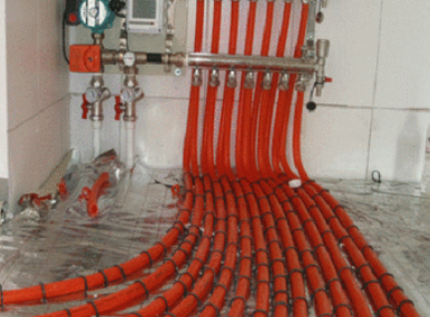 南岳地暖维修多少钱